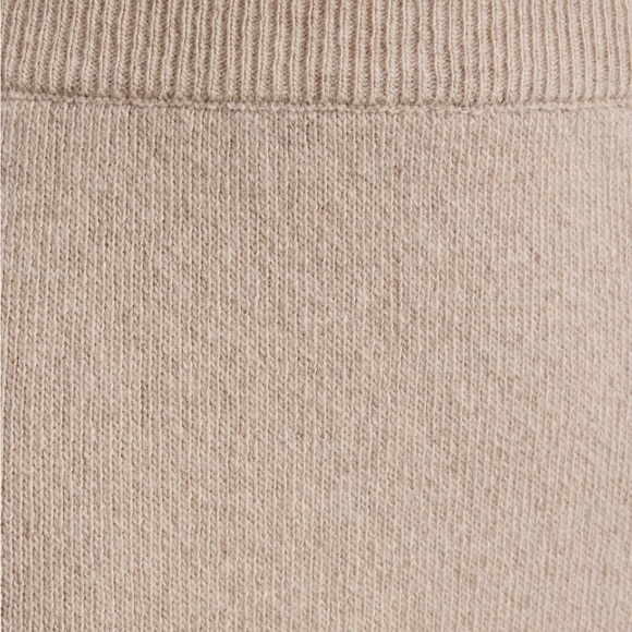 Iris & Ink (Chloe Mélange wool wide leg pants) - Picture 6 of 7